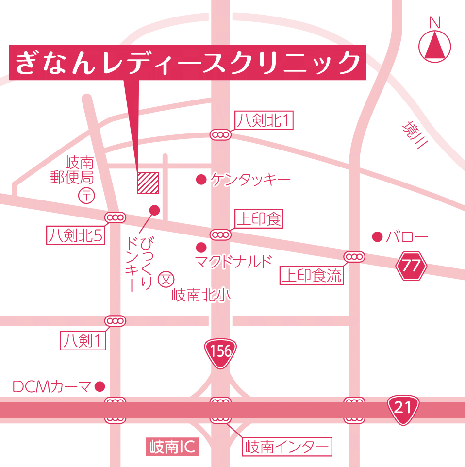 イラストマップ