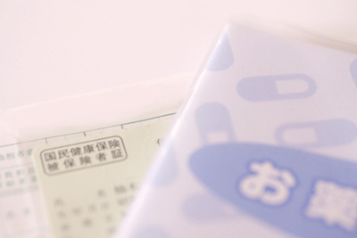 ご来院時にお持ちいただくもののイメージ画像