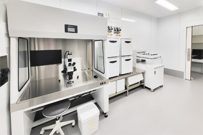 生殖補助医療のイメージ画像