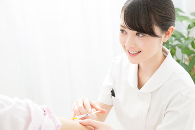 予防接種のイメージ画像